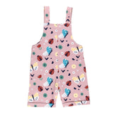 Nyckelpigor & 
Fjärilar - Romper
